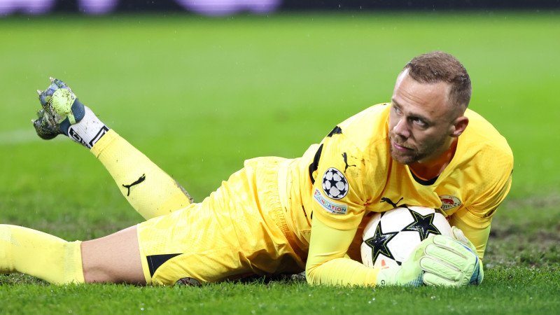 Wieder Tormann-Wechsel! Deshalb fehlt Schlager gegen den WAC