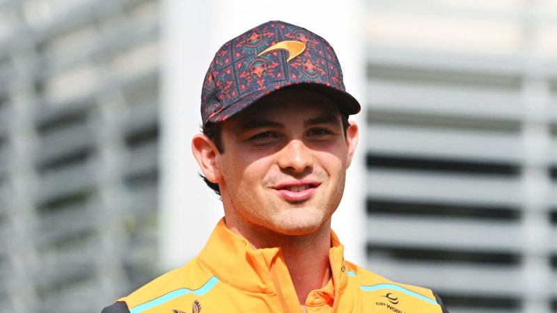 Mit IndyCar-Pilot: Fünf Youngster im Mexiko-Training dabei