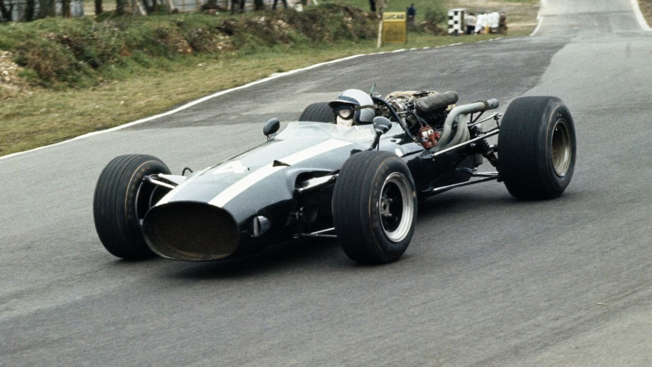 Autódromo Rodríguez: Zwei Heroen und der frühe Tod