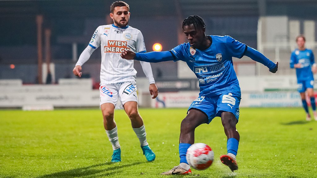 Wimmer-Doppelpack: Amstetten zurück auf der Siegerstraße