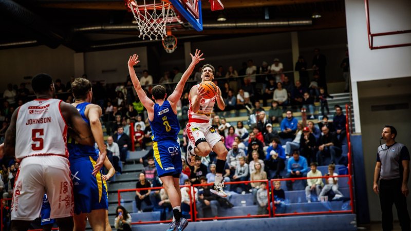 Güttl wieder ein Löwe: Die Rückkehr des verlorenen Sohnes