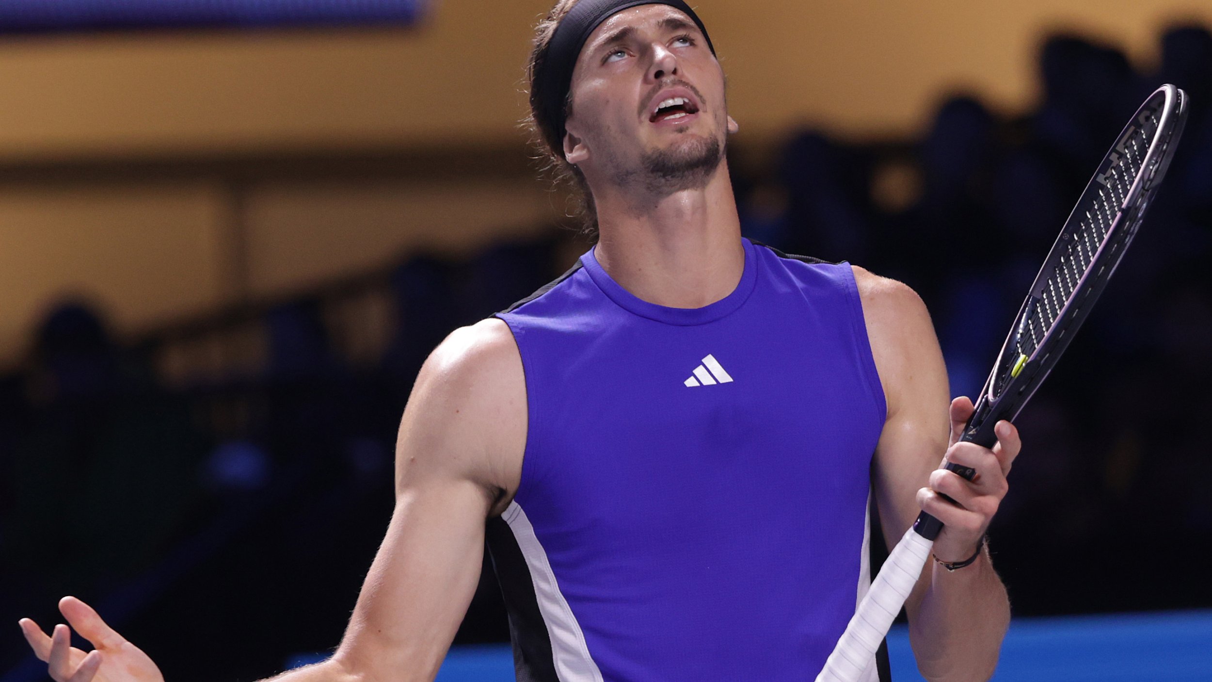 <a href='/de/daten/news/tennis/erste-bank-open/' class='tag'>Erste Bank Open</a>: Zverev scheitert im Viertelfinale