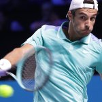 Musetti setzt ein Ausrufezeichen für die "Einhändige"