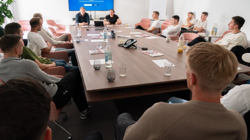 Zwist der Spielervertretungen: VdF ändert Kurs
