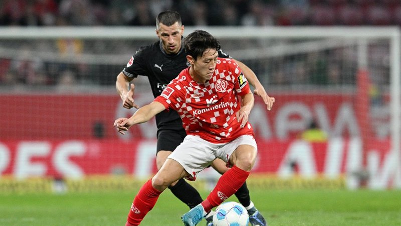 Lainer-Eigentor: Gladbach und Mainz teilen sich die Punkte