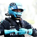 Zweimal Rot! Russell im ersten Mexiko-Training voran