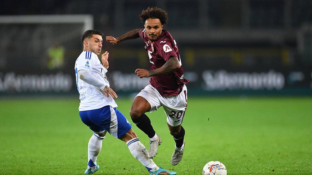 Bitterer Fehler! Braunöder verhilft Lazaro-Klub zu Heimsieg