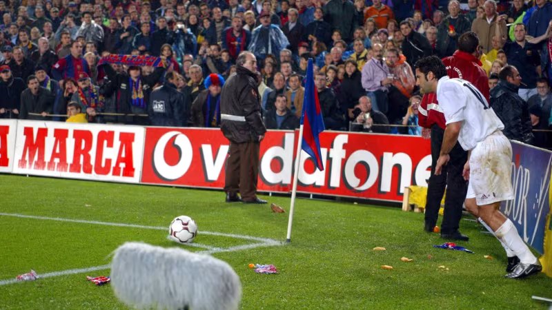 Spanien: El Clásico zwischen Real Madrid & FC Barcelona