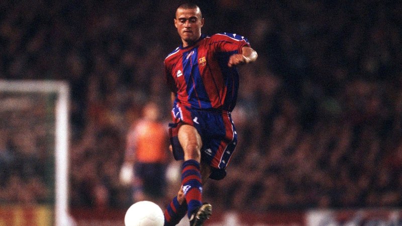 Barcelona & Real Madrid: Diese Kicker trugen beide Trikots