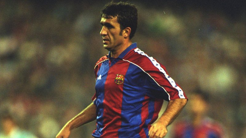 Barcelona & Real Madrid: Diese Kicker trugen beide Trikots