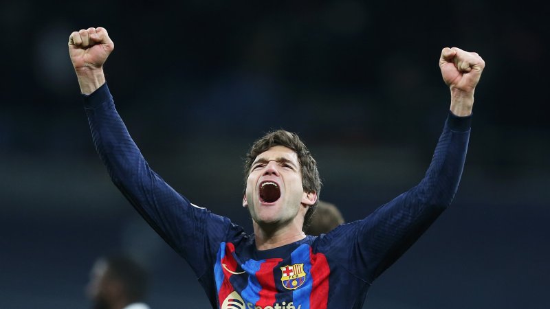 Barcelona & Real Madrid: Diese Kicker trugen beide Trikots