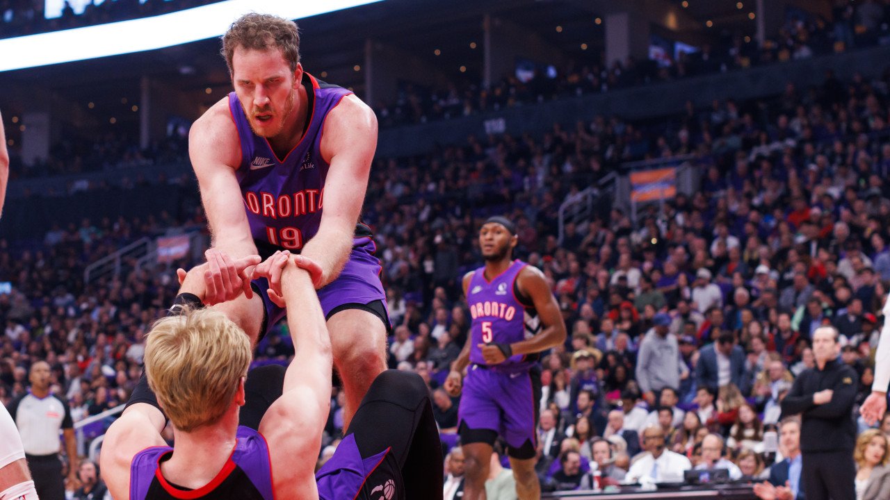 Pöltl zweitbester Scorer bei erstem Saisonsieg der Raptors