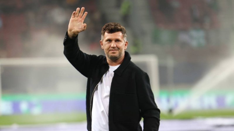 Ex-Rangnick-Mann Topkandidat auf Schicker-Nachfolge