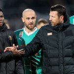 Verliert Rapid seinen Erfolgsmann an die direkte Konkurrenz?