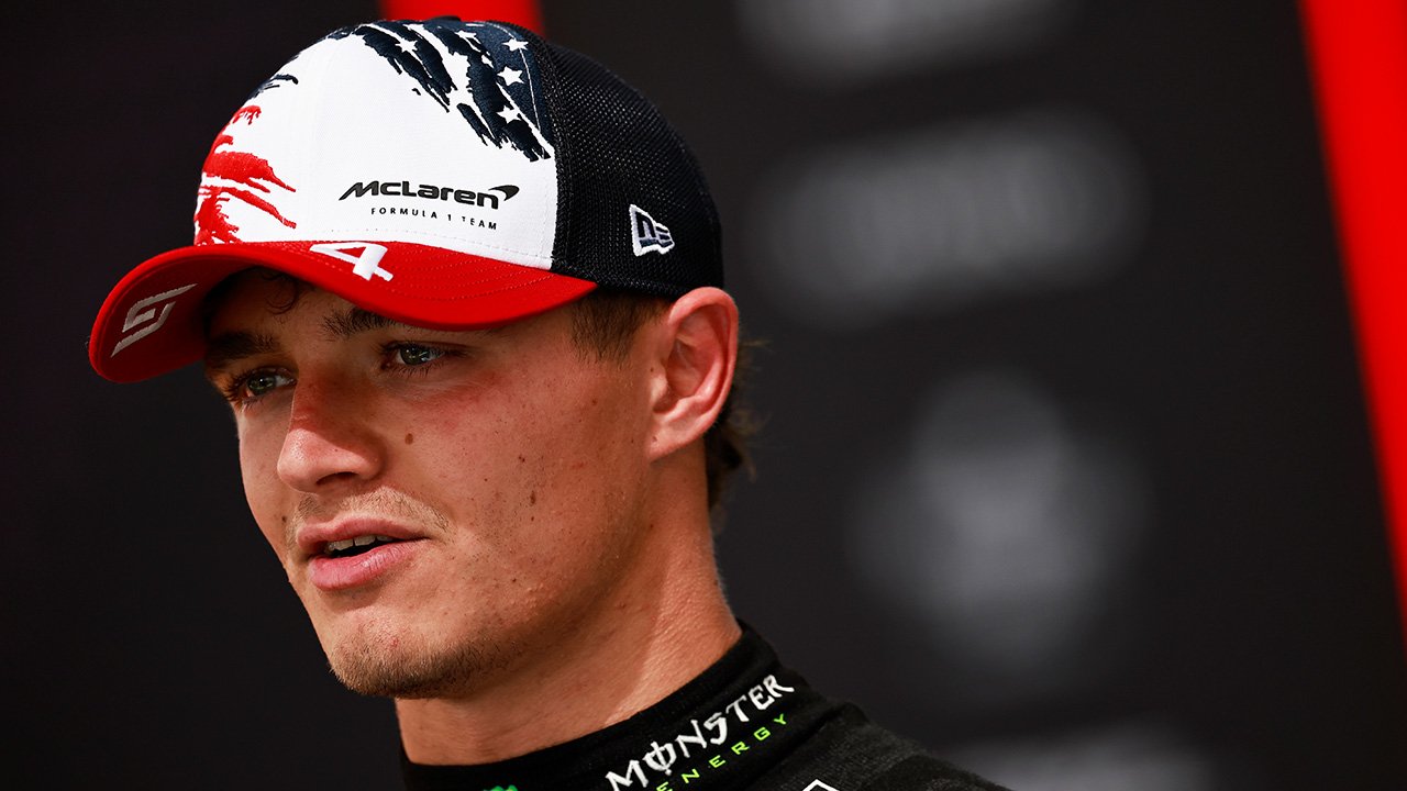 Nach Einspruch! Entscheidung über Norris-Strafe gefallen