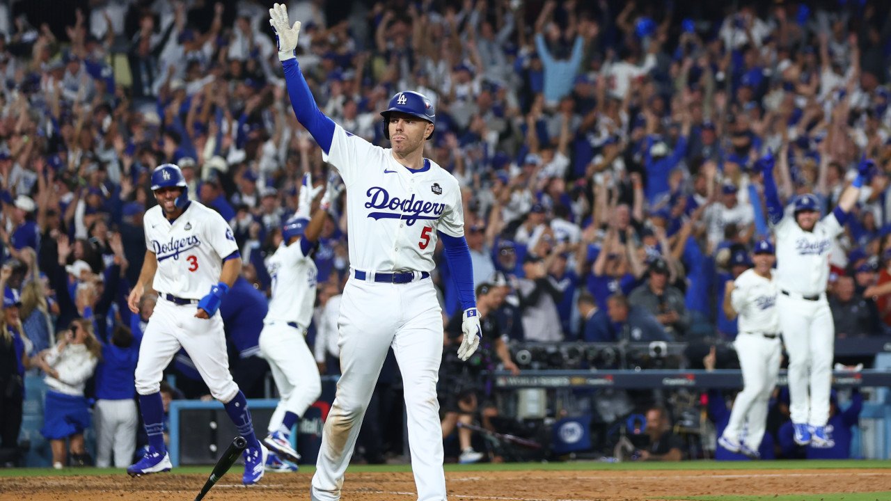 "Walk-off Grand Slam" - Novum im MLB-Finale