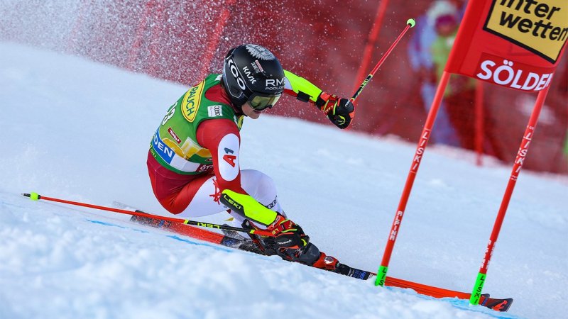 JA! Julia Scheib bei Brignone-Erfolg in Sölden am Stockerl