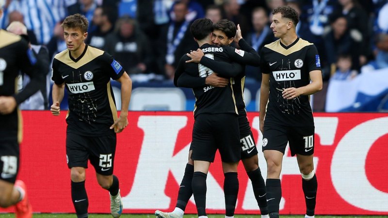 Ex-Austrianer fügt HSV zweite Pleite zu - Fürth mit Reaktion