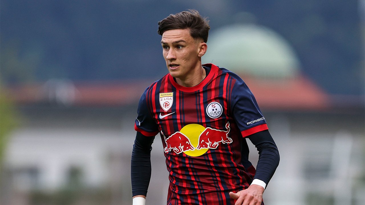 U21-Teamkicker Wallner trifft bei bitterer Pleite in Dresden