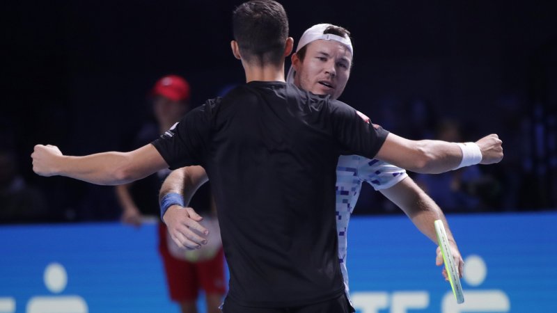 "Unglaublich, dass es gleich wieder so gut funktioniert"