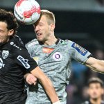 Altach erkämpft gegen Klagenfurt einen Punkt