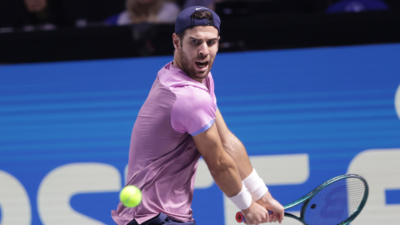 <a href='/de/daten/news/tennis/erste-bank-open/' class='tag'>Erste Bank Open</a>: Khachanov folgt Draper ins Finale