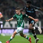 Schmid-Hammer! Werder holt spätes Remis gegen den Meister