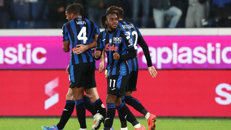 Lookman-Show! Atalanta fertigt Verona mit sechs Toren ab