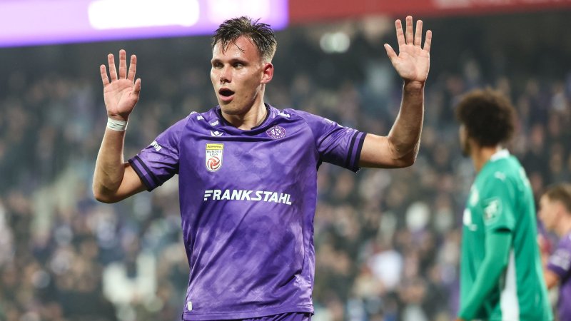 Tor gegen Ex-Klub! Prelec: "Wollte nicht gegen sie treffen"