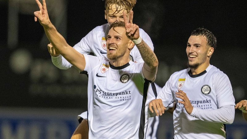 Zweite Saisonniederlage! Sturm II bremst auch Leader Admira