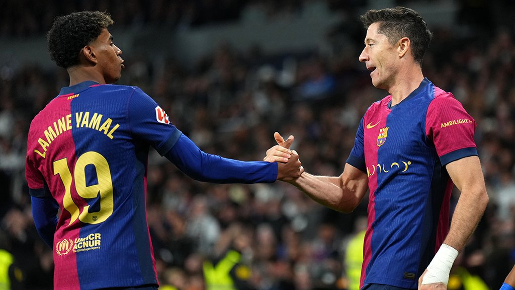 Machtdemonstration im Clasico! Barcelona schießt Real ab