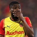 Unglücksrabe Danso! Lens-Serie reißt gegen Lille