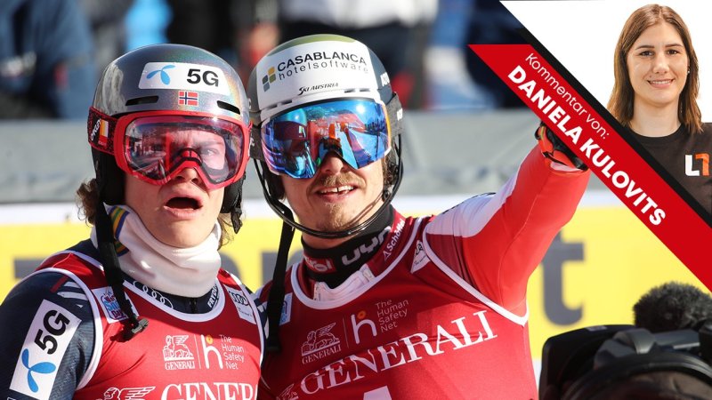 Hirschers Comeback ist ein Charakter-Test für den Ski-Sport