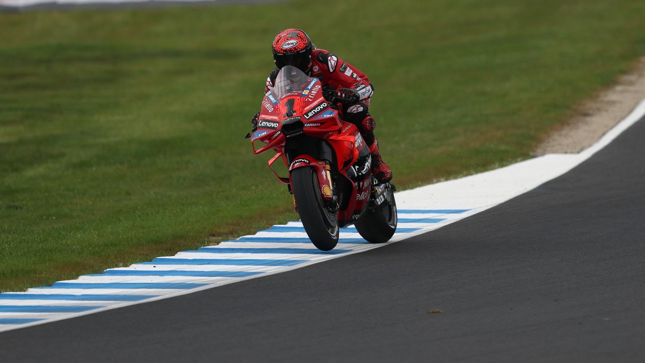 9. Saisonsieg! Bagnaia gewinnt GP von Thailand