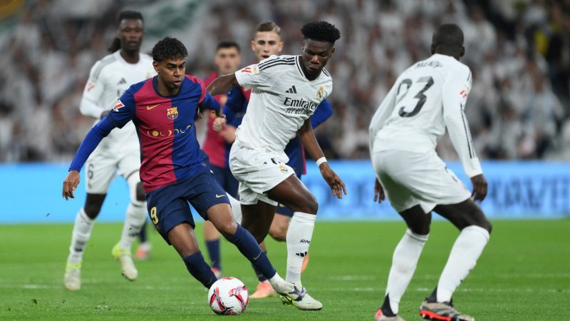 Barca-Star bei Clasico offenbar schwer beleidigt