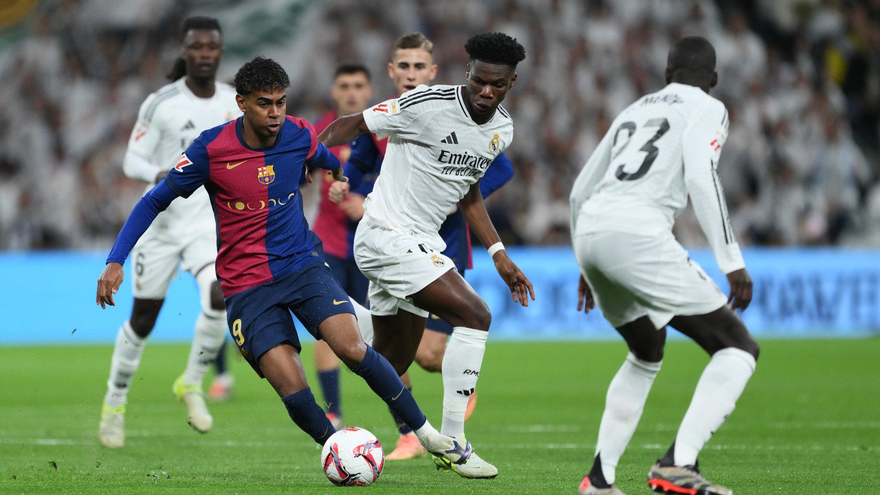 Barca-Star bei Clasico offenbar schwer beleidigt