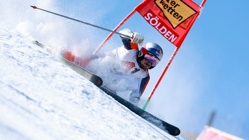 Norweger dominieren in Sölden! Hirscher punktet bei Comeback