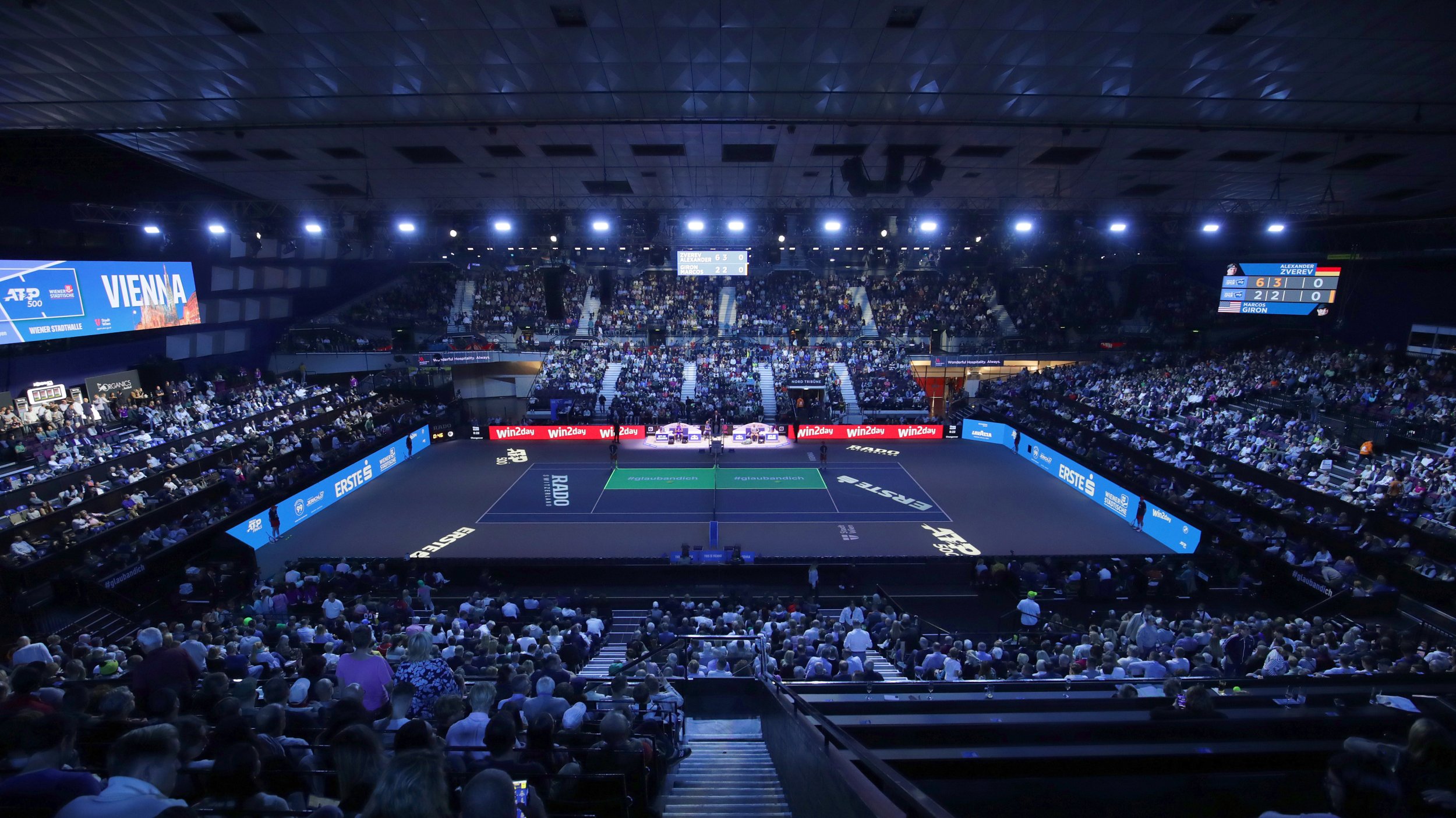 Neue Halle? Frauen-Event? Pläne für das Stadthallen-Turnier