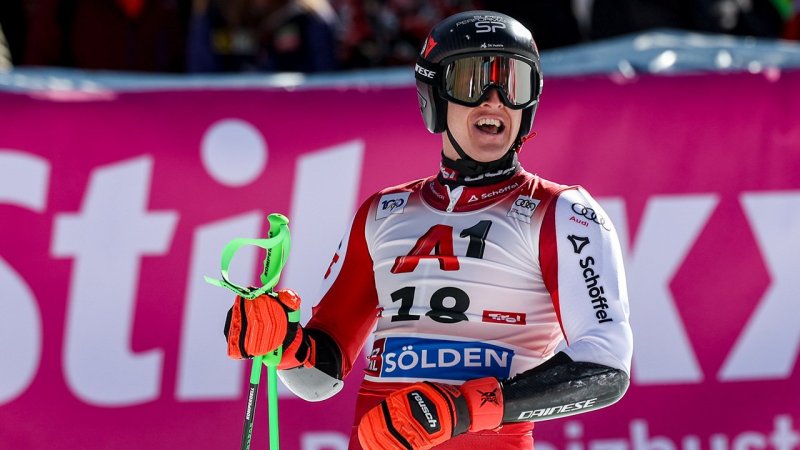 Zwei ÖSV-Asse in den Top 10: "Kann man drauf aufbauen"