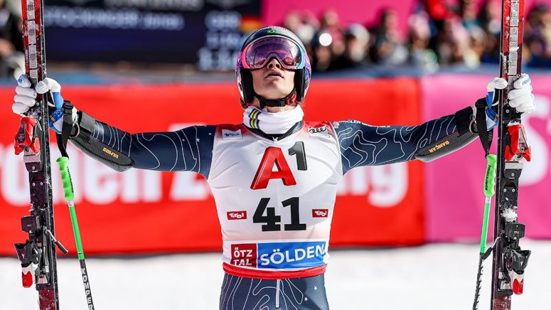 Braathen: "Für mich war das Magie"