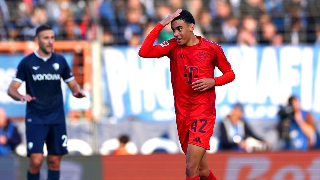 Bayern springt mit Kantersieg wieder an Leipzig vorbei