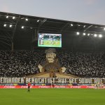 LASK-Fans mit beeindruckender Choreo im Spitzenspiel