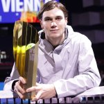 Draper-Triumph in Wien - Liebe auf den ersten Blick