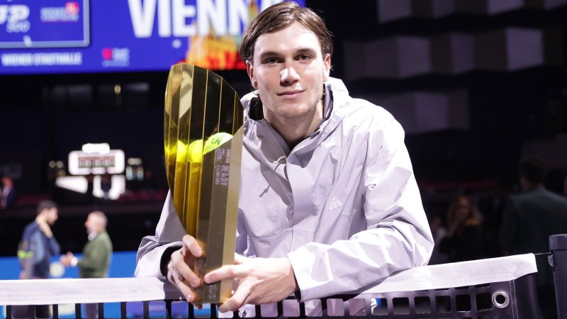 Draper-Triumph in Wien - Liebe auf den ersten Blick