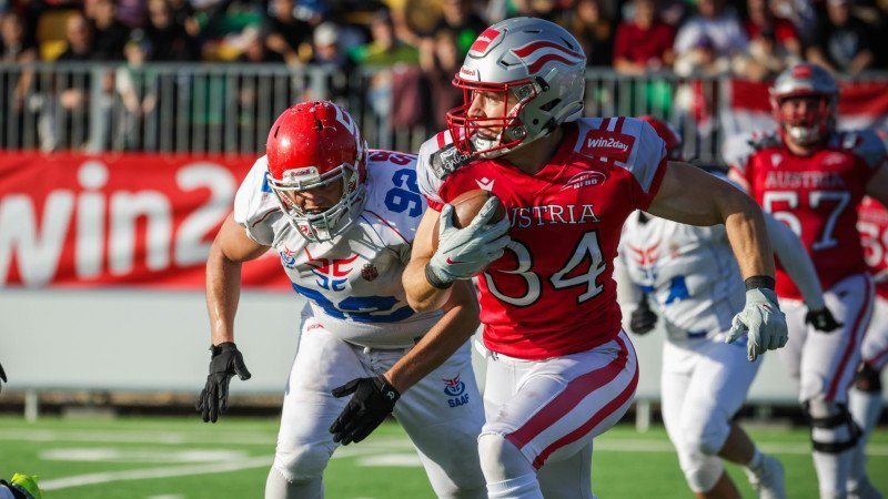 Football-EM: Österreich nach klarem Erfolg im Halbfinale