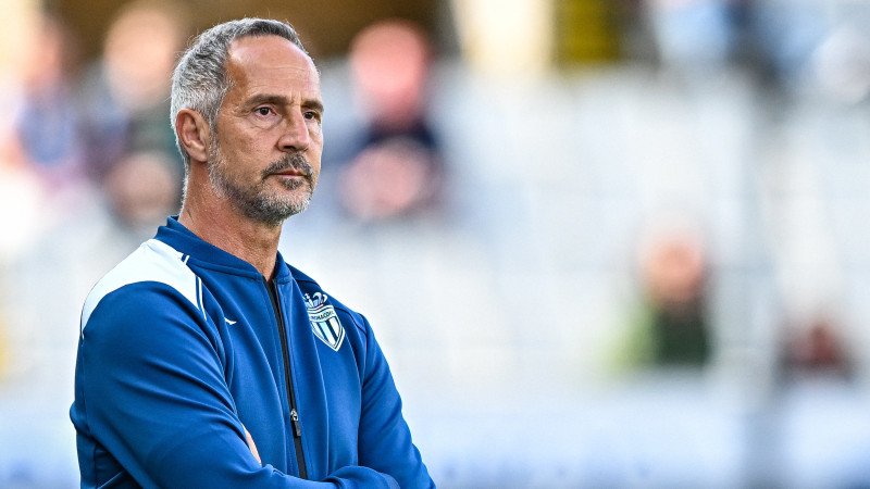 Erste Saisonniederlage! Hütters Monaco verliert in Nizza