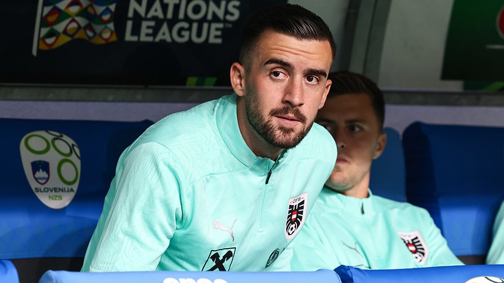 Doppelpack! ÖFB-Stürmer schießt <a href='/de/daten/news/fussball/dinamo-zagreb/' class='tag'>Dinamo Zagreb</a> ab