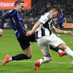 Verrücktes Derby d'Italia! Inter vergibt Zwei-Tore-Vorsprung