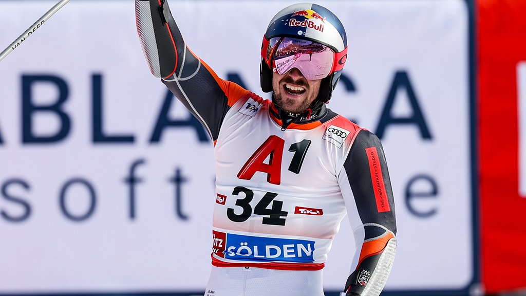 Hirschers Comeback: Nicht nur heiße Luft