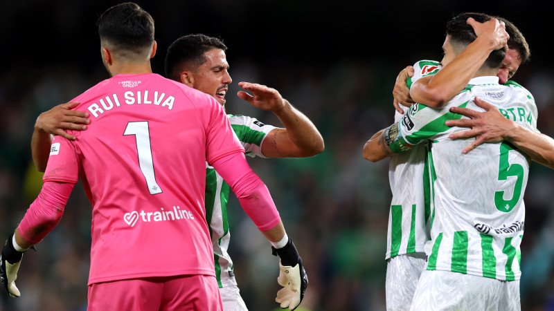 Sprung auf Platz 3 verpasst! Atletico verliert bei Betis
